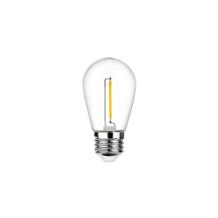 ŻARÓWKA LED E27 1W 3000 K 18078