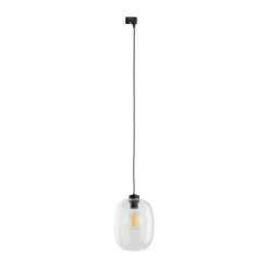 TRACER ELIO TRANSPARENT 1XE27 10662