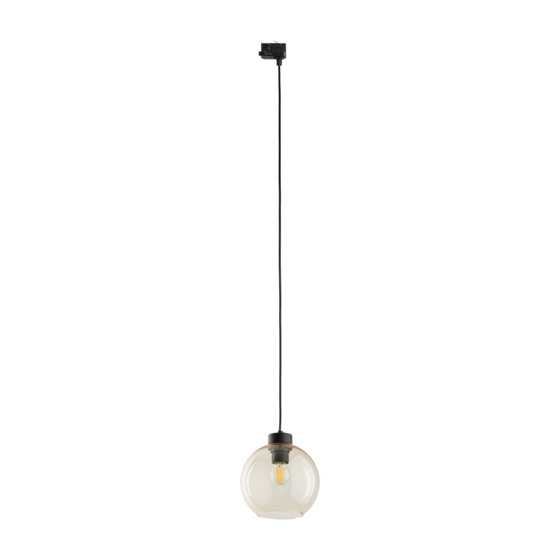 TRACER CUBUS BURSZTYN TRÓJOBWODOWY 1XE27 10687