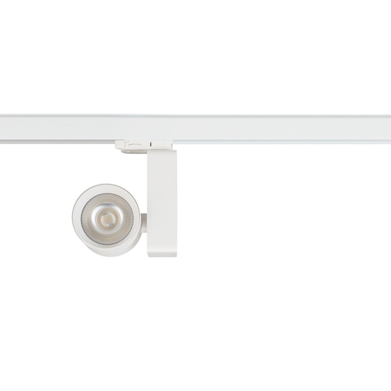 Reflektor Ojo 25W 2700/4000K Biały 3 Obwodowy ML1106