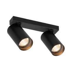 Oprawa Hero Spot Czarny 2xGU10 ML1475