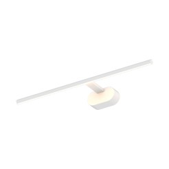 Kinkiet PRADO White 11W LED 3000K ML1003