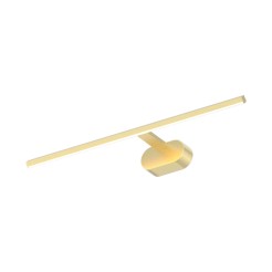 Kinkiet PRADO Satin Gold 11W LED 3000K ML1005