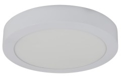 OPRAWA STROPOWA SPN-04 WH 12W LED 230V PANEL LED STAŁA OKRĄGŁA NAWIERZCHNIOWA ŚR 2263755