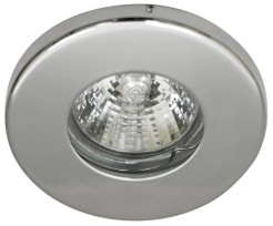 SH-06 CH MR16 CHROMoczko sufitowe  lampa sufitowa HERMETYCZNA IP65  odporna na wilgoć 2291003