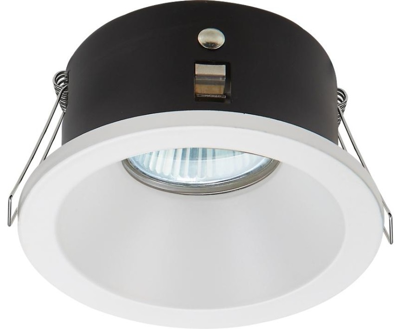 SH-11 WH MR16 BIAŁY oczko sufitowe  lampa sufitowaa   HERMETYCZNA IP65  odporna na wilgoć 2250830