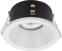 SH-11 WH MR16 BIAŁY oczko sufitowe  lampa sufitowaa   HERMETYCZNA IP65  odporna na wilgoć 2250830