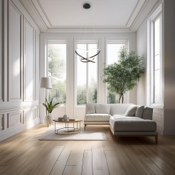 Lampa wisząca EMPOLI 55W LED 4000K ML1573