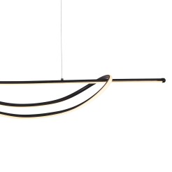 Lampa wisząca AMBAR 35W LED 4000K ML1584