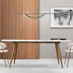Lampa wisząca AMBAR 35W LED 4000K ML1584