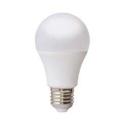 Żarówka LED 9W E27 A60 4000K Ściemnialna 100%/50%/25%. EKZA8001