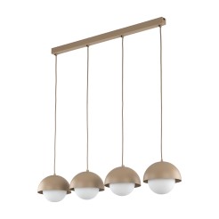 BONO SABIA 4XG9 LAMPA WISZĄCA 10965