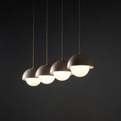 BONO SABIA 4XG9 LAMPA WISZĄCA 10965