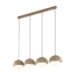 BONO SABIA 4XG9 LAMPA WISZĄCA 10965
