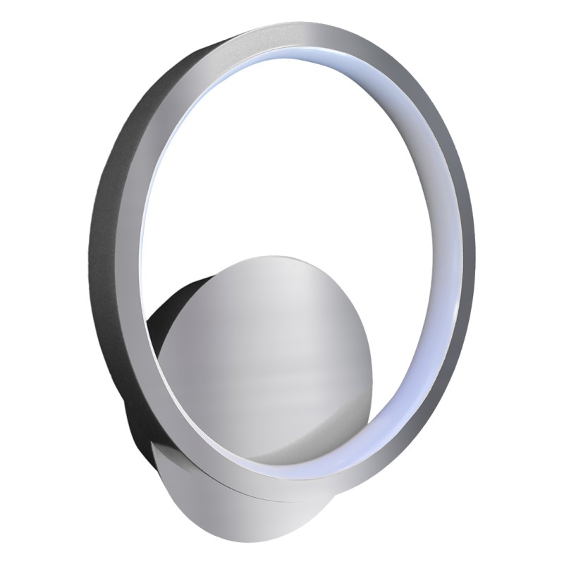 Kinkiet HOOP CHROME 7W LED ML1548
