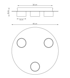 PIXO 3 BL 1443/3