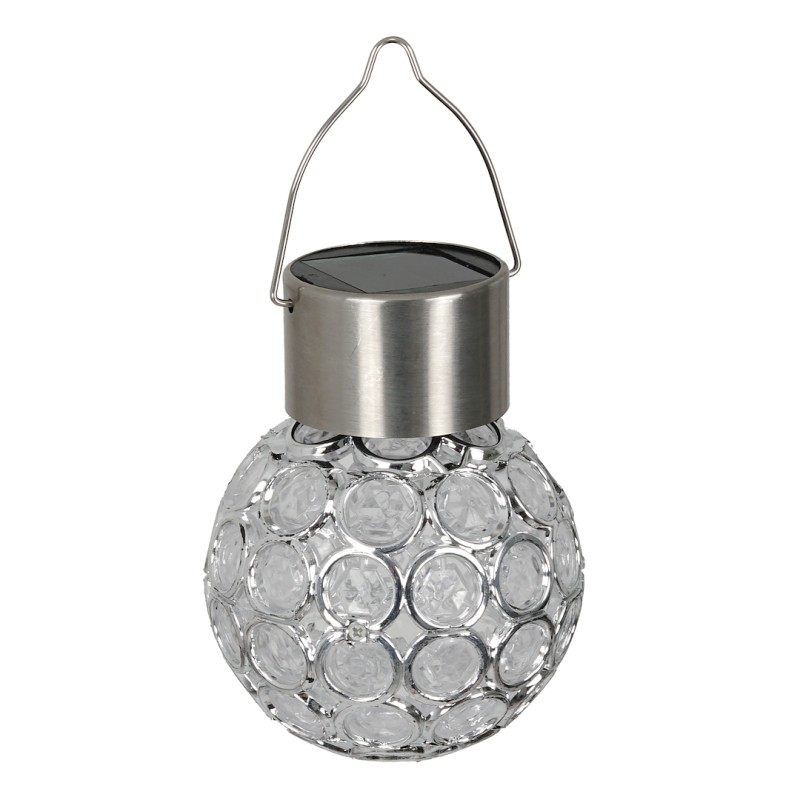 Lampa Solarna Ring RGB IP44 EKO0585