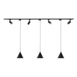 TRACER SET CONO BLACK  139 10599