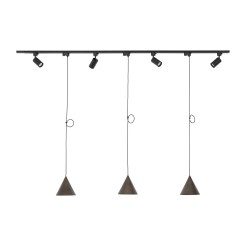 TRACER SET CONO BROWN 140 10600