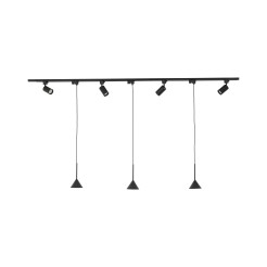 TRACER SET CONO MINI BLACK  144 10604