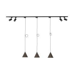 TRACER SET CONO BROWN 149 10609