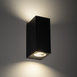 AXIS GRAY KINKIET 2XGU10 10970