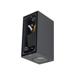 AXIS GRAY KINKIET 2XGU10 10970