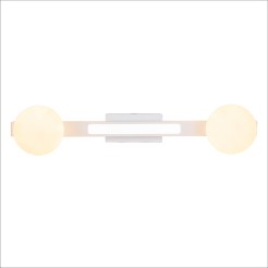 Lampa Sufitowa Magnet 13W+2xG9 3000/4000K Biały ML1137