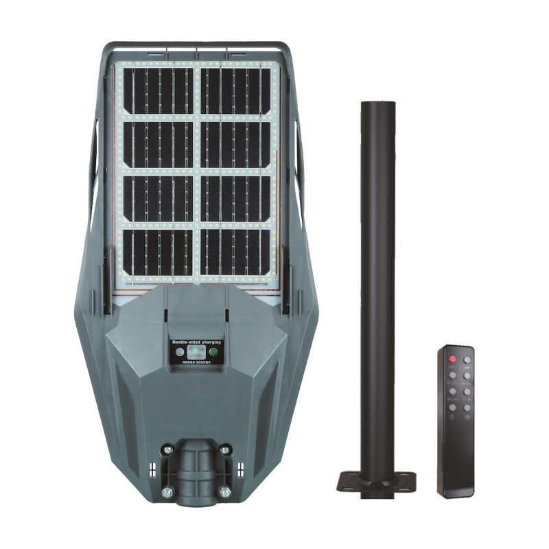 Latarnia Solarna Kers II 300W 1200lm 6500K EKO1191