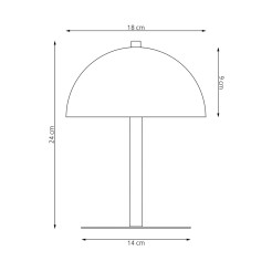 MOGU LN2 WH 1459/LN2