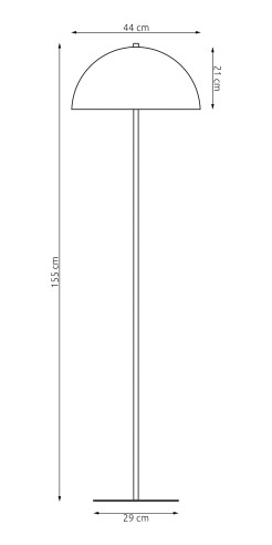 MOGU LP1 WH 1459/LP1