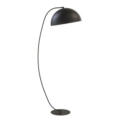 ARCOS LP1 BL BLACK oprawa oświetleniowa 1468/LP1