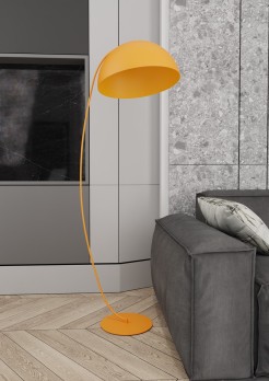 ARCOS LP1 OR ORANGE oprawa oświetleniowa 1469/LP1