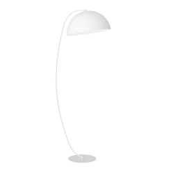 ARCOS LP1 WH WHITE oprawa oświetleniowa 1470/LP1