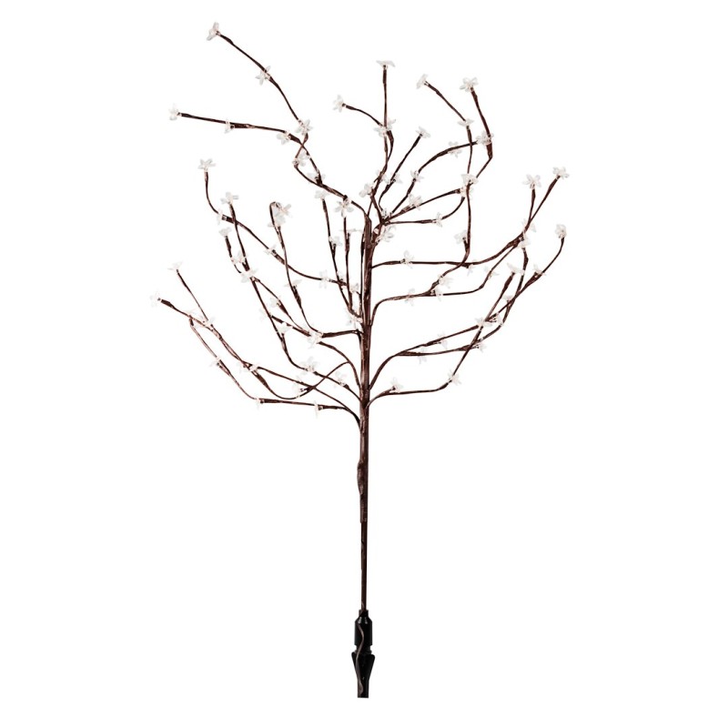 Lampa Solarna Tree 120cm RGB+3000K IP44 EKO1448