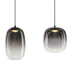 Lampa wisząca VASO WHITE 15W ML1407
