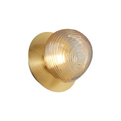 Kinkiet / lampa sufitowa BOLLA GOLD 3W LED ML1430