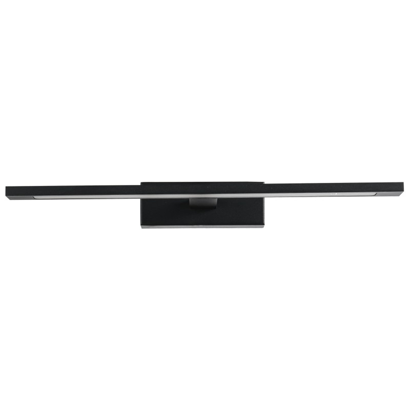 Kinkiet Isla czarny 41cm IP44 LED CCT GS-LWB-12W BK CCT