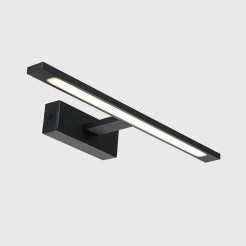 Kinkiet Isla czarny 41cm IP44 LED CCT GS-LWB-12W BK CCT