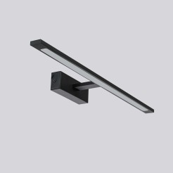 Kinkiet Isla czarny 62cm IP44 LED CCT GS-LWB-20W BK CCT