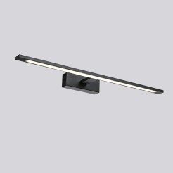 Kinkiet Isla czarny 62cm IP44 LED CCT GS-LWB-20W BK CCT