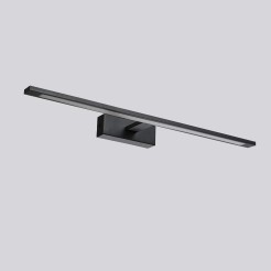 Kinkiet Isla czarny 62cm IP44 LED CCT GS-LWB-20W BK CCT