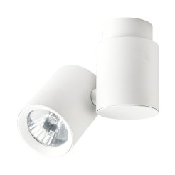 Zestaw reflektorów Boston biały 1xGU10 LP-741/1W WH