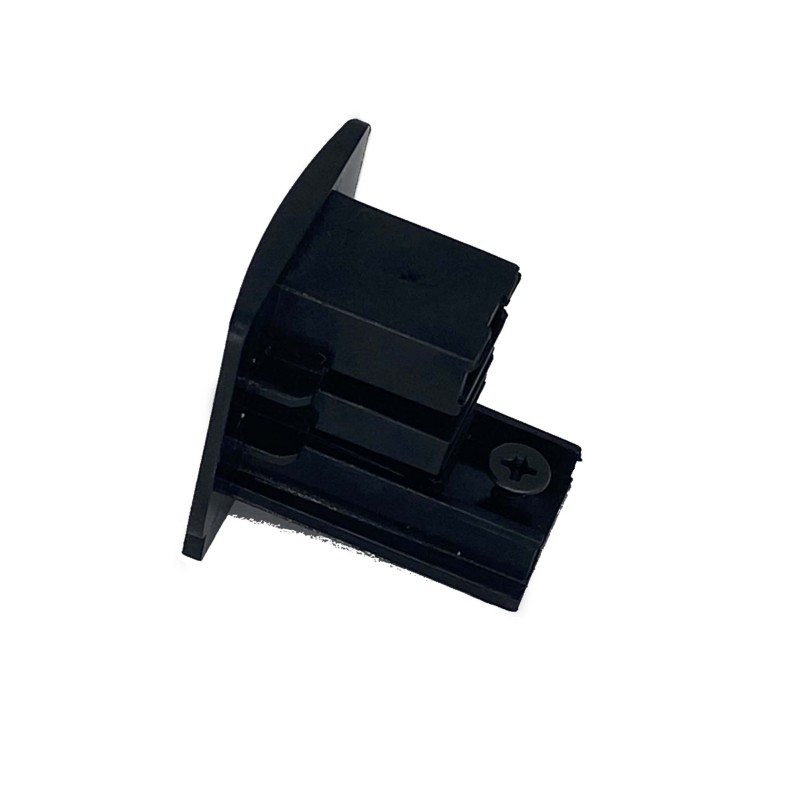 Zaślepka 3F czarna LP-556/END 4W BK