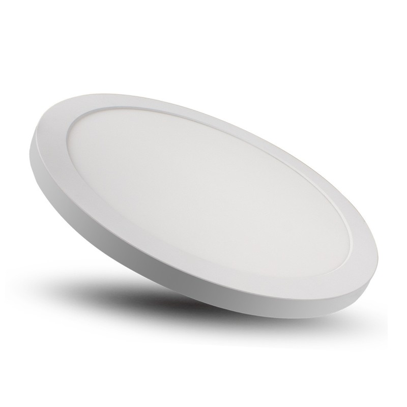 Plafon York biały 2w1 LED 4000K LP-330/1C 4WH