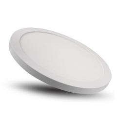 Plafon York biały 2w1 LED 4000K LP-330/1C 4WH