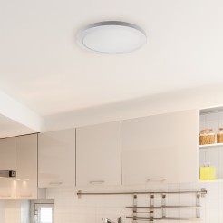 Plafon York biały 2w1 LED 4000K LP-330/1C 4WH