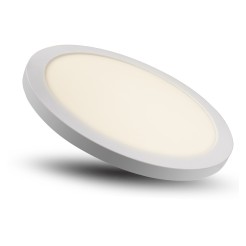 Plafon York biały 2w1 LED 4000K LP-330/1C 4WH