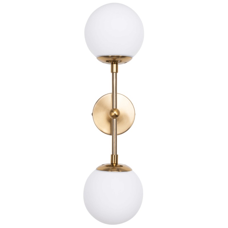 Kinkiet Dorado złoty 2xG9 LP-002/2W L