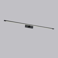 Kinkiet Isla XXL czarny 96cm IP44 LED CCT GS-LWB-32W BK CCT